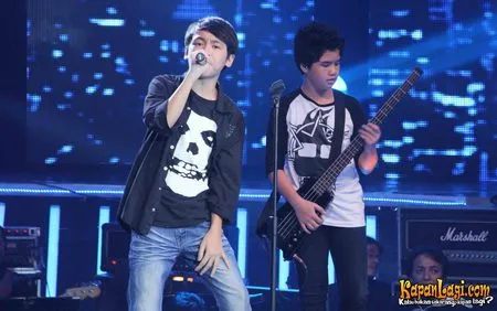 Foto Dashel Lucky Laki