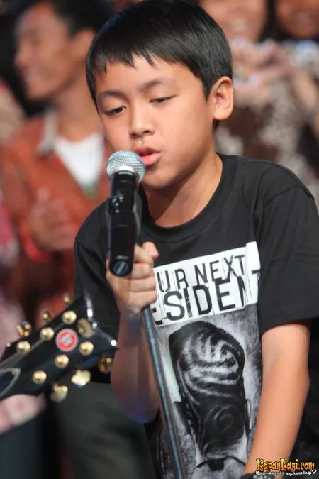 Foto Dashel Lucky Laki