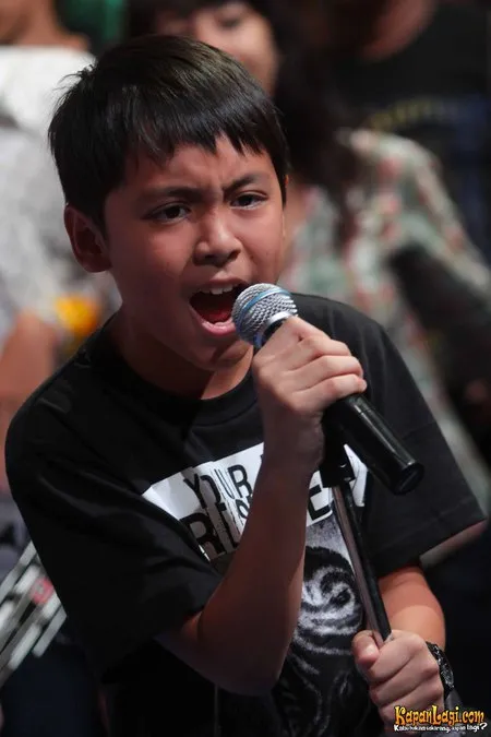 Foto Dashel Lucky Laki