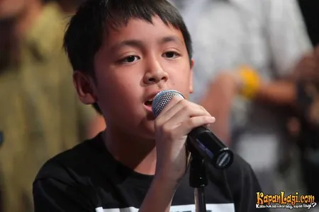 Foto Dashel Lucky Laki