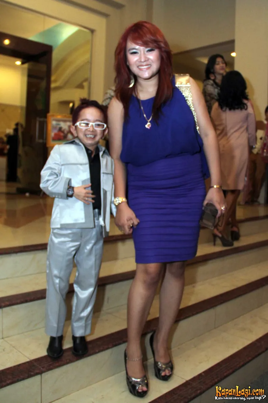 Daus Mini dan Yunita ©KapanLagi.com®