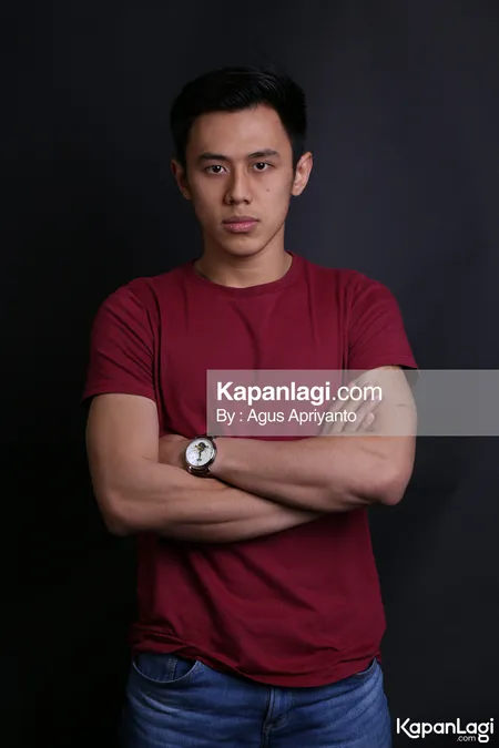 Foto David Hendrawan