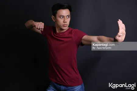 Foto David Hendrawan