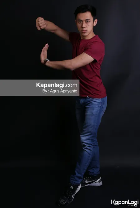 Foto David Hendrawan