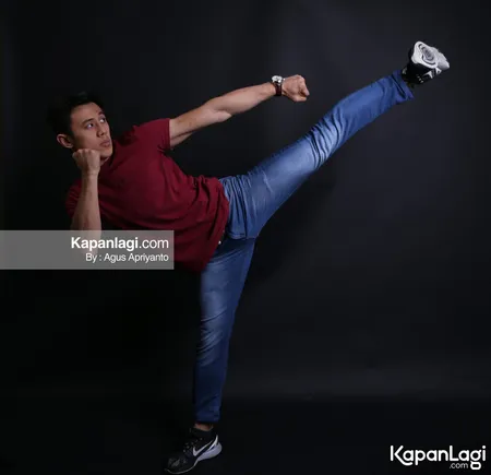 Foto David Hendrawan