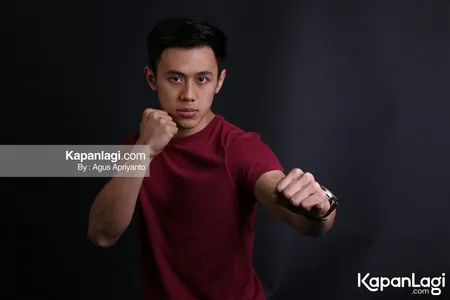 Foto David Hendrawan