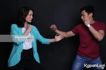 Foto David Hendrawan