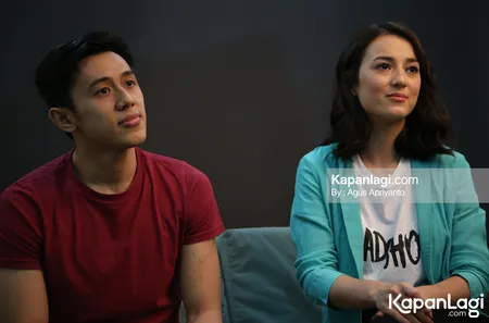 Foto David Hendrawan