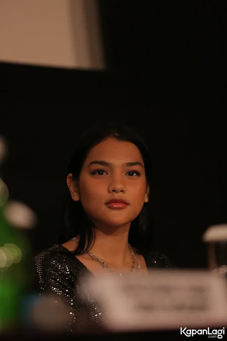 Foto Davina Karamoy