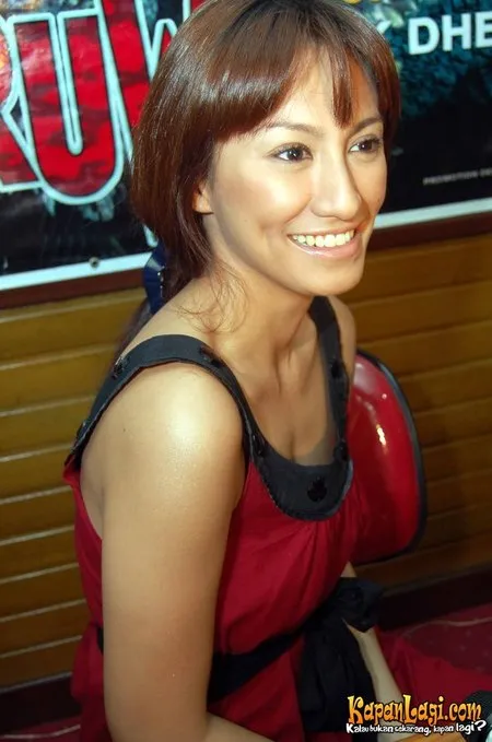 Foto Davina Veronica