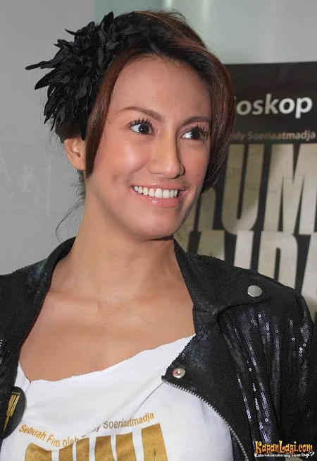 Foto Davina Veronica