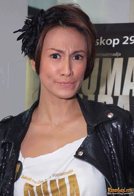 Foto Davina Veronica