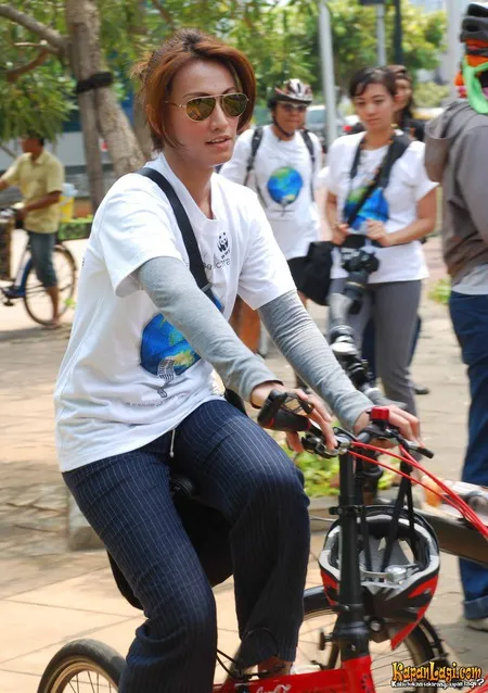 Foto Davina Veronica