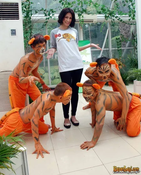 Foto Davina Veronica