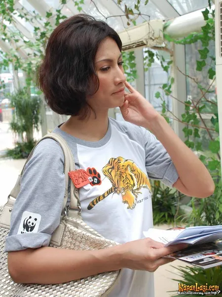 Foto Davina Veronica