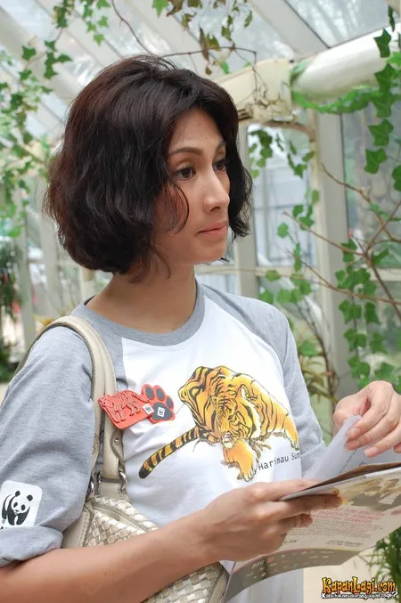 Foto Davina Veronica