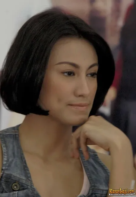 Foto Davina Veronica