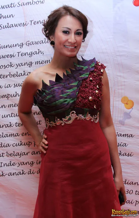 Foto Davina Veronica