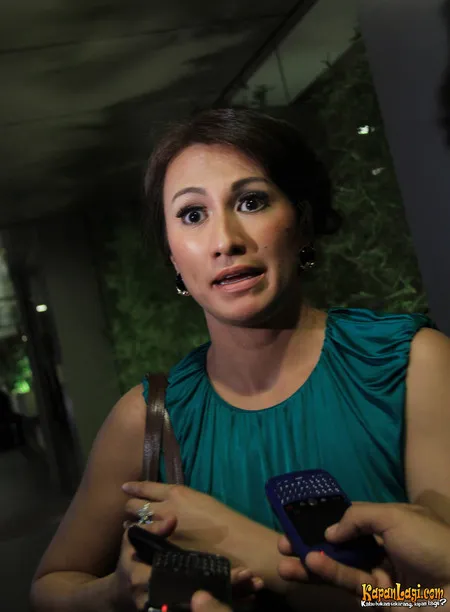 Foto Davina Veronica