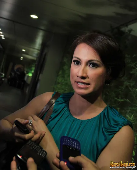 Foto Davina Veronica