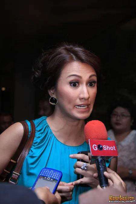 Foto Davina Veronica