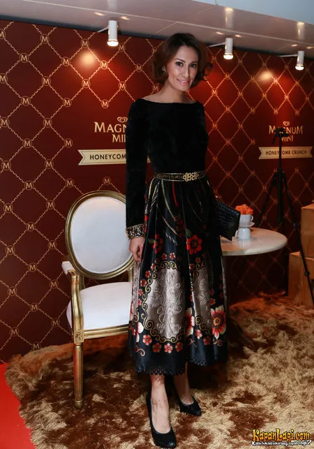 Foto Davina Veronica