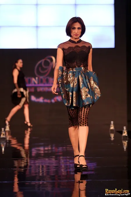 Foto Davina Veronica