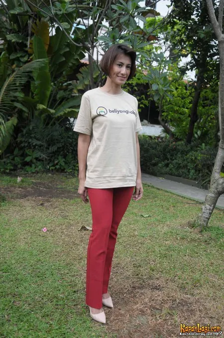 Foto Davina Veronica