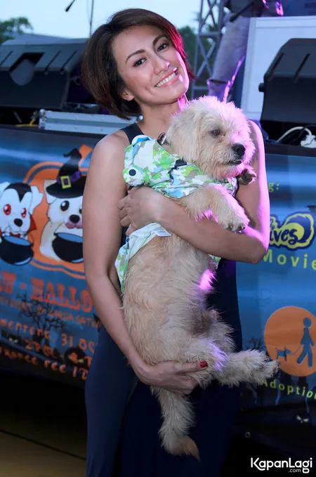 Foto Davina Veronica