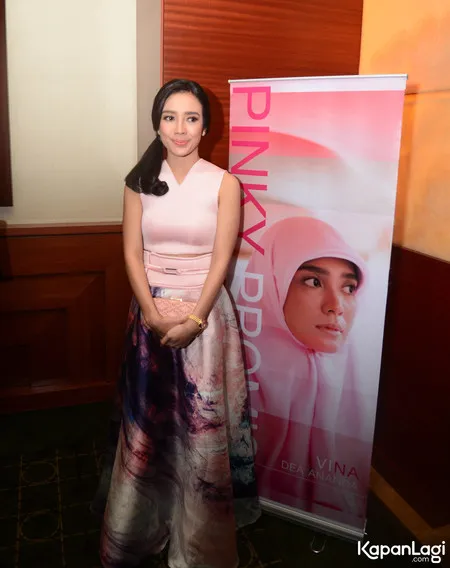 Foto Dea Ananda
