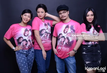 Foto Dea Ananda