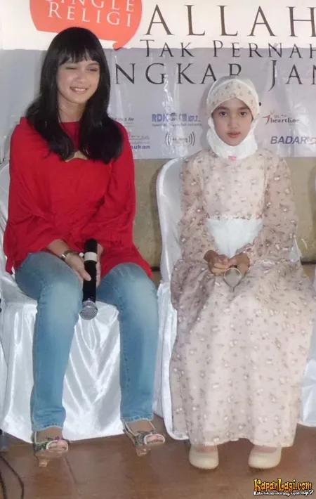Foto Dea Annisa