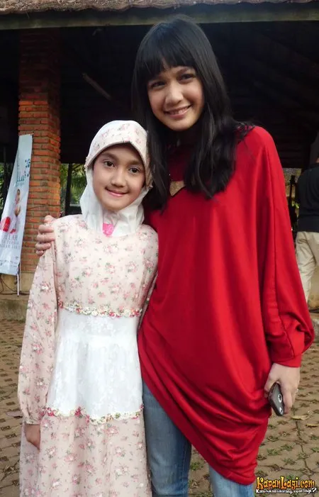 Foto Dea Annisa