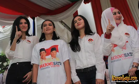 Foto Dea Annisa