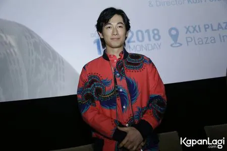 Foto Dean Fujioka