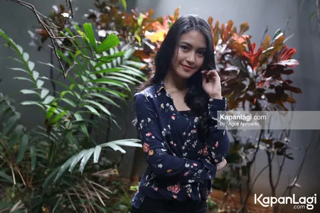 Foto Deandra Putri