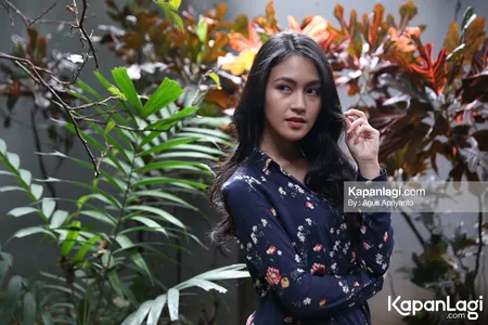 Foto Deandra Putri