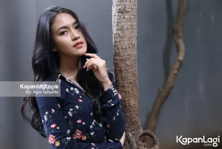 Foto Deandra Putri