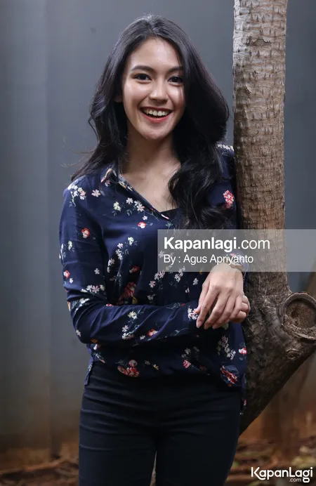 Foto Deandra Putri - #014 - KapanLagi.com