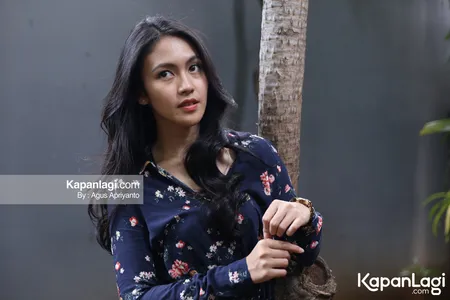 Foto Deandra Putri