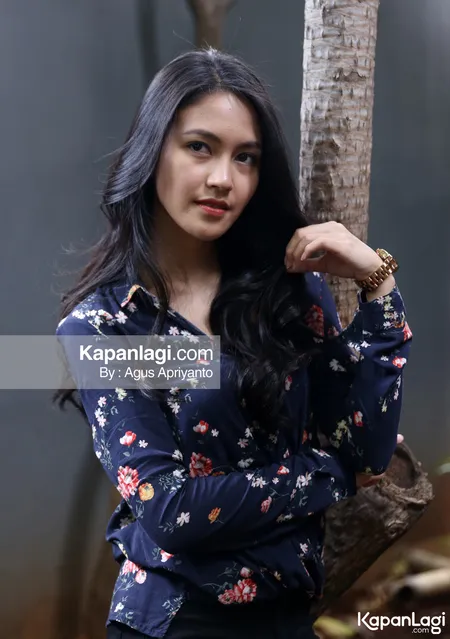 Foto Deandra Putri