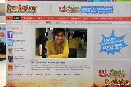 Foto Deasy Noviyanti