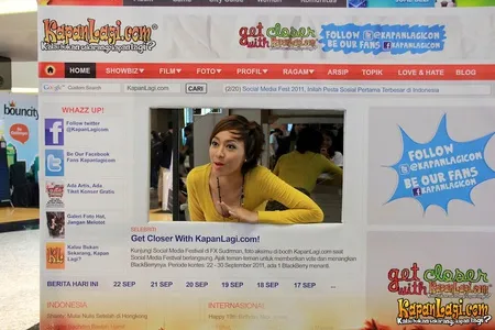 Foto Deasy Noviyanti