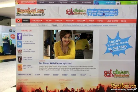 Foto Deasy Noviyanti