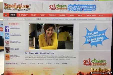 Foto Deasy Noviyanti