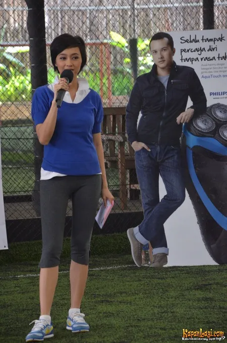 Foto Deasy Noviyanti