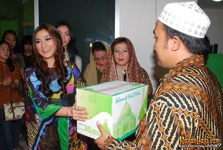 Foto Debby Ayu