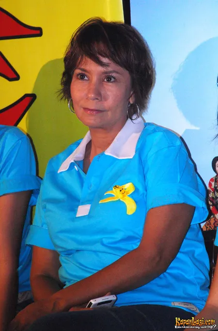 Foto Debby Sahertian