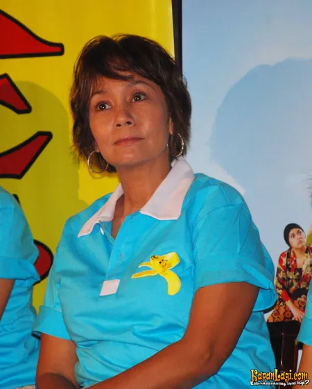 Foto Debby Sahertian