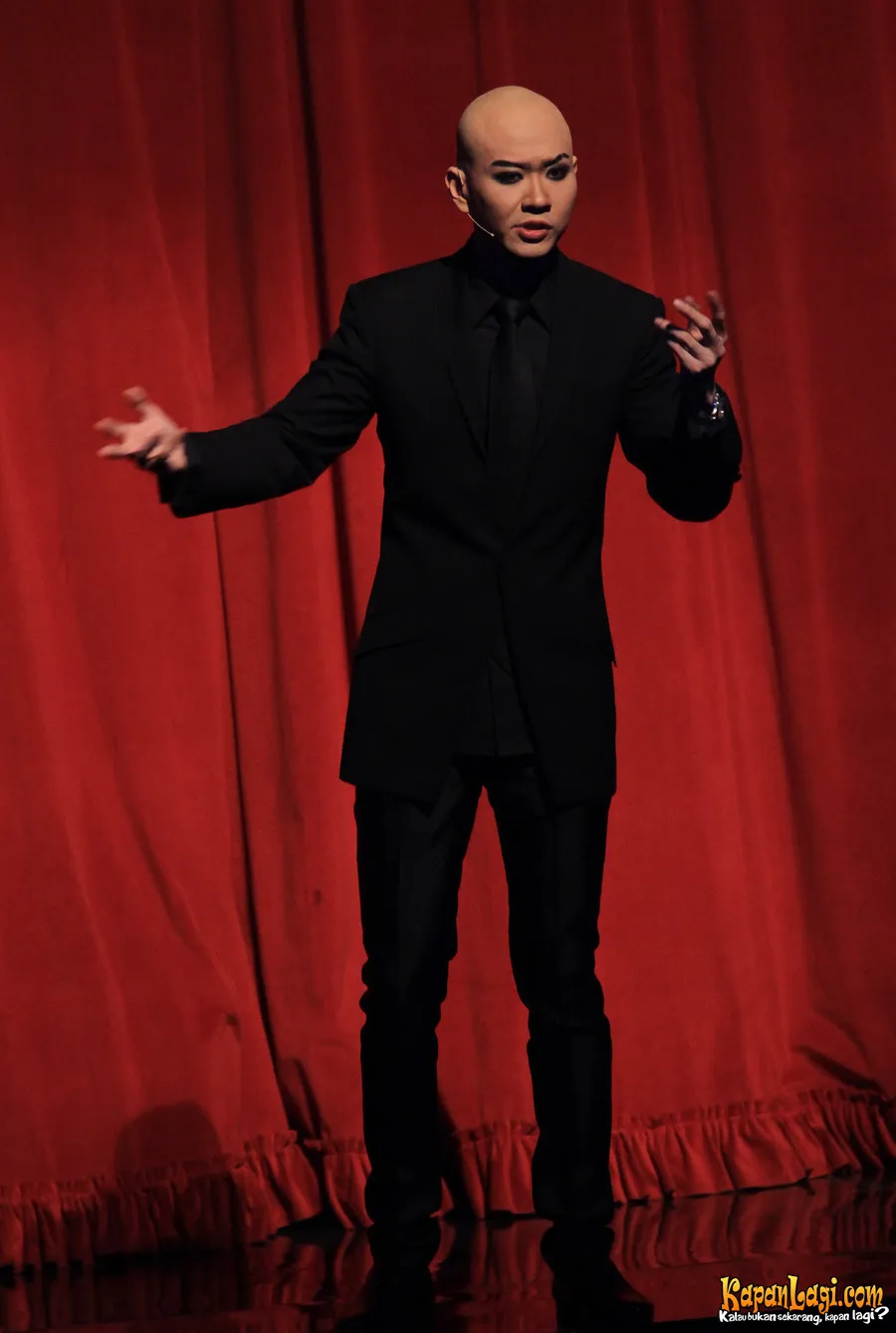 Deddy Corbuzier @foto: © KapanLagi.com